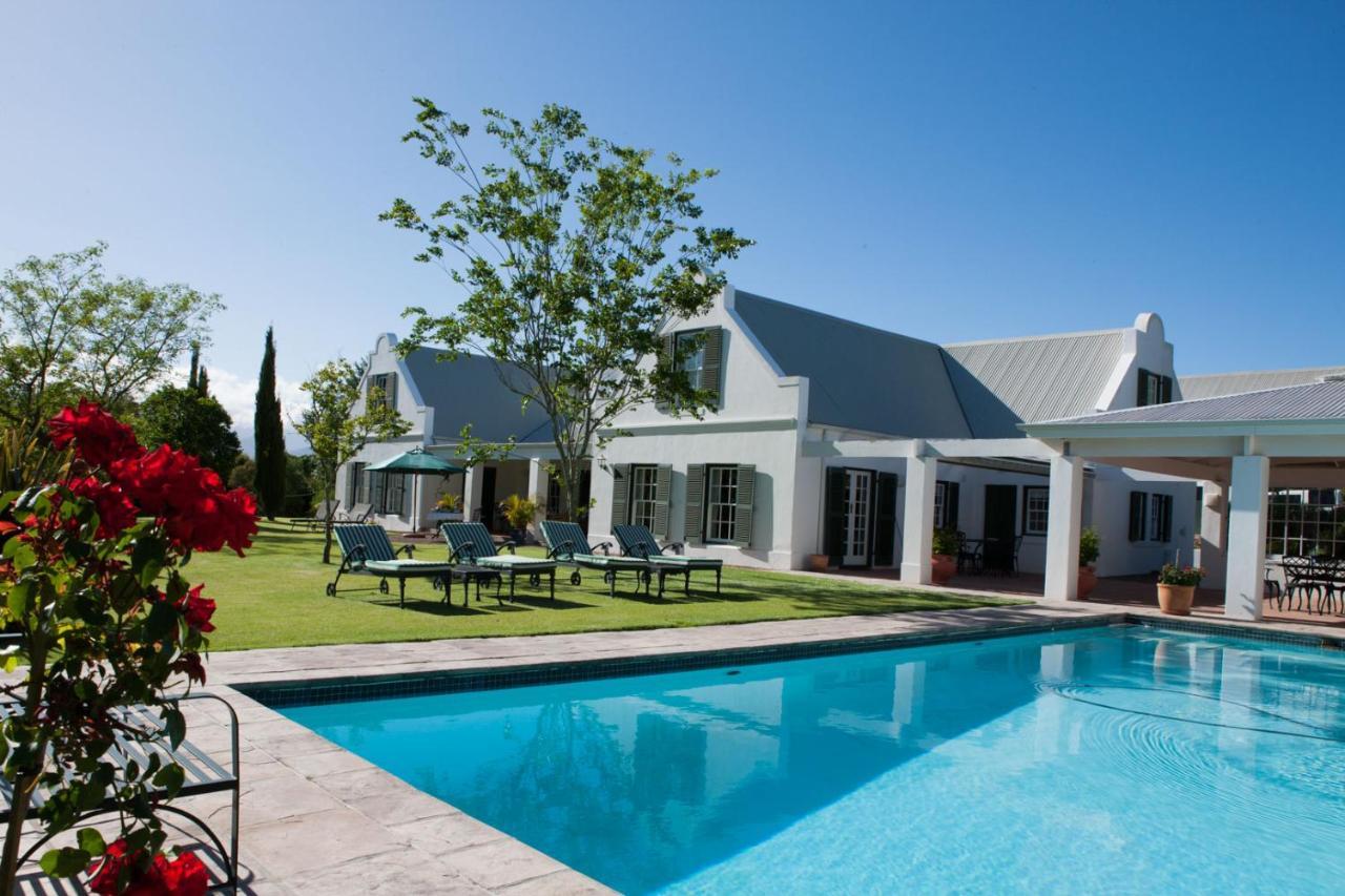 Sanddrif Stellenbosch Guest Farm Esterno foto