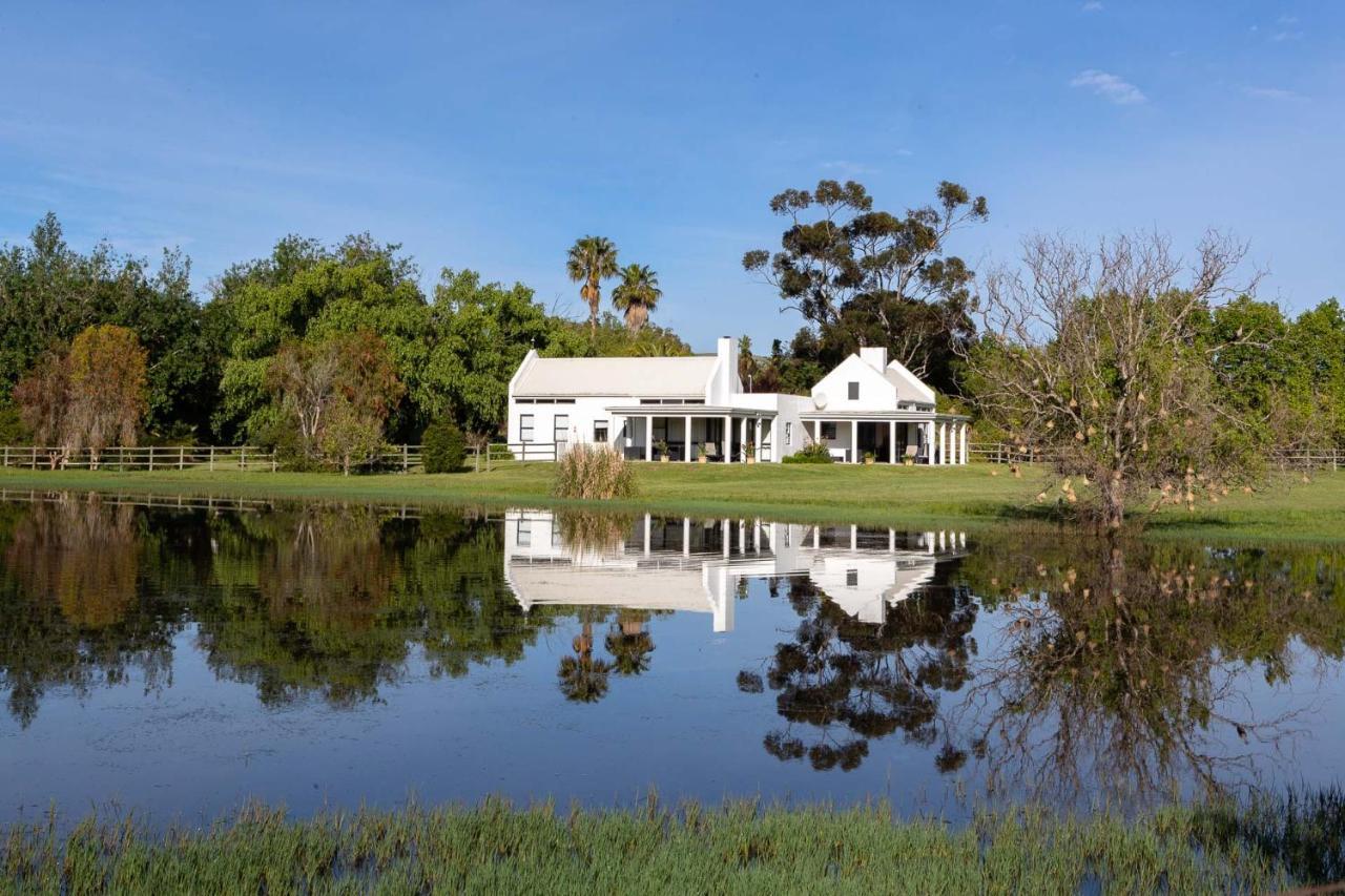Sanddrif Stellenbosch Guest Farm Esterno foto