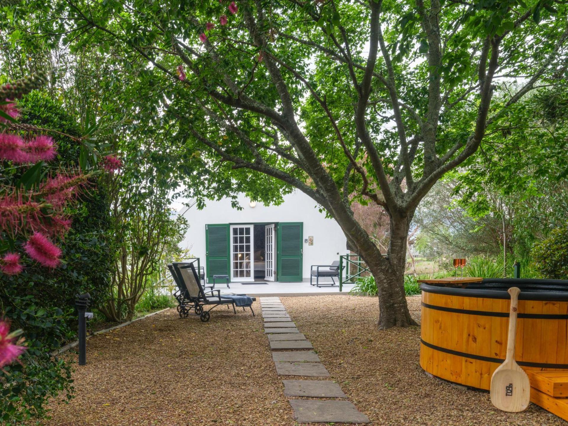 Sanddrif Stellenbosch Guest Farm Esterno foto
