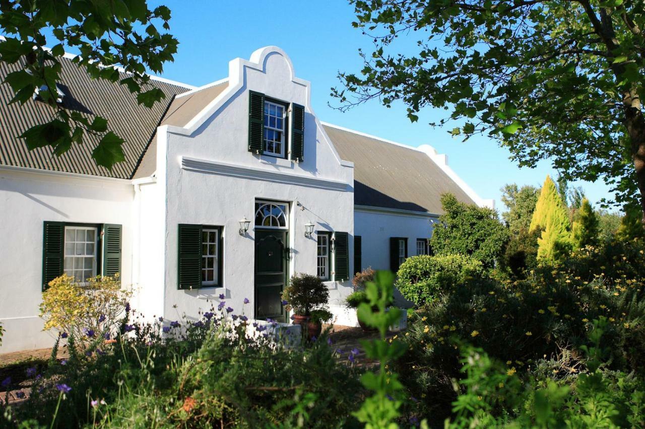 Sanddrif Stellenbosch Guest Farm Esterno foto